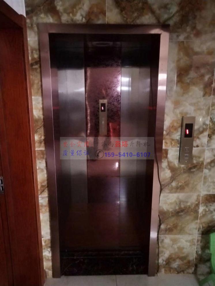 家用小型電梯最小尺寸